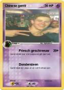Chinese gerrit