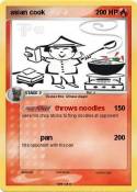 asian cook