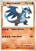 Mega Charizard