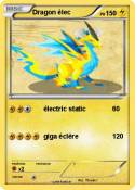 Dragon élec