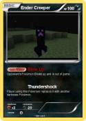Ender Creeper