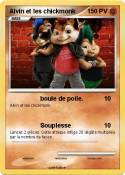 Alvin et les