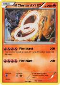 M Charizard XY