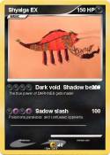 Shyalga EX
