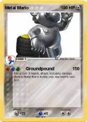 Metal Mario