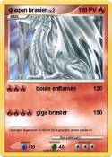 dragon brasier