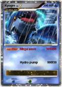 Kyogre
