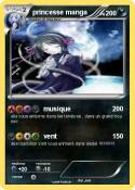 princesse manga