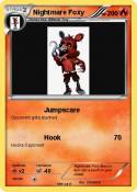 Nightmare Foxy