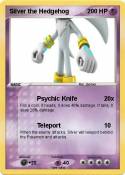 Silver the Hedg