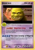 Shrek lord