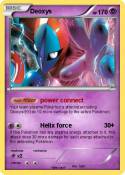 Deoxys