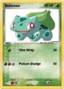 Bulbasaur