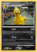 Big Bird