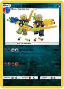 Lego Nerf Gun