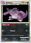 Nidoking
