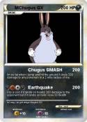 MChugus GX