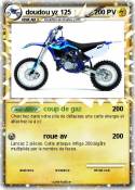 doudou yz 125