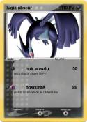 lugia obscur