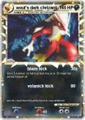 wout's dark chr