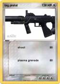 big pistol
