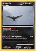 M bird EX