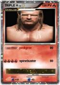 TRIPLE H