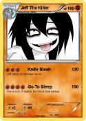Jeff The Killer