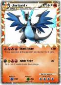 charizard x
