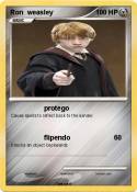 Ron weasley