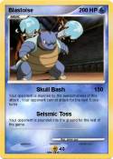 Blastoise