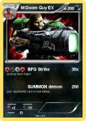 M Doom Guy EX