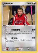 gino sniper