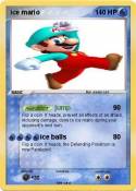 ice mario