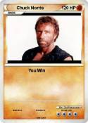 Chuck Norris