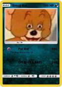Smug Rat