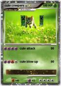 cute creepers