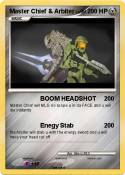 Master Chief &
