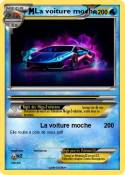La voiture moch