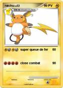 raichu