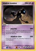 shadow mewtwo