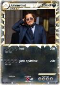 Johnny hot