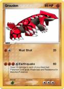Groudon