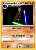 Anakin skywalke