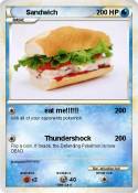 Sandwich