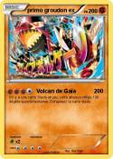 primo groudon