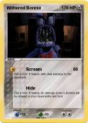 Withered Bonnie