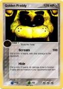 Golden Freddy