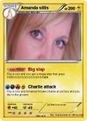 Amanda sillis