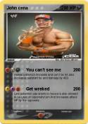 John cena
